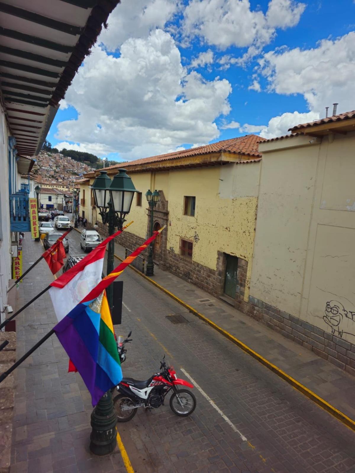 Cusco El Conquistador מראה חיצוני תמונה